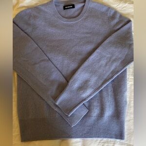 100% cashmere Naadam sweater
